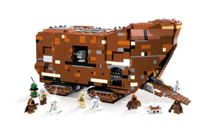 Sandcrawler