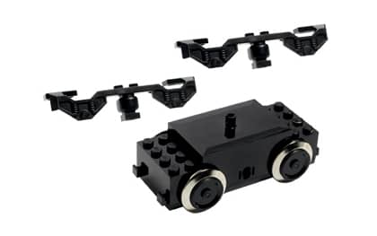 Electric Train Motor 9V (My Own Train)