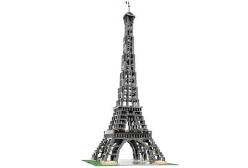 Eiffel Tower 1:300
