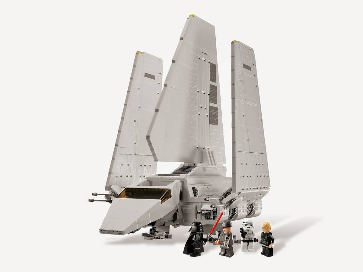 Imperial Shuttle