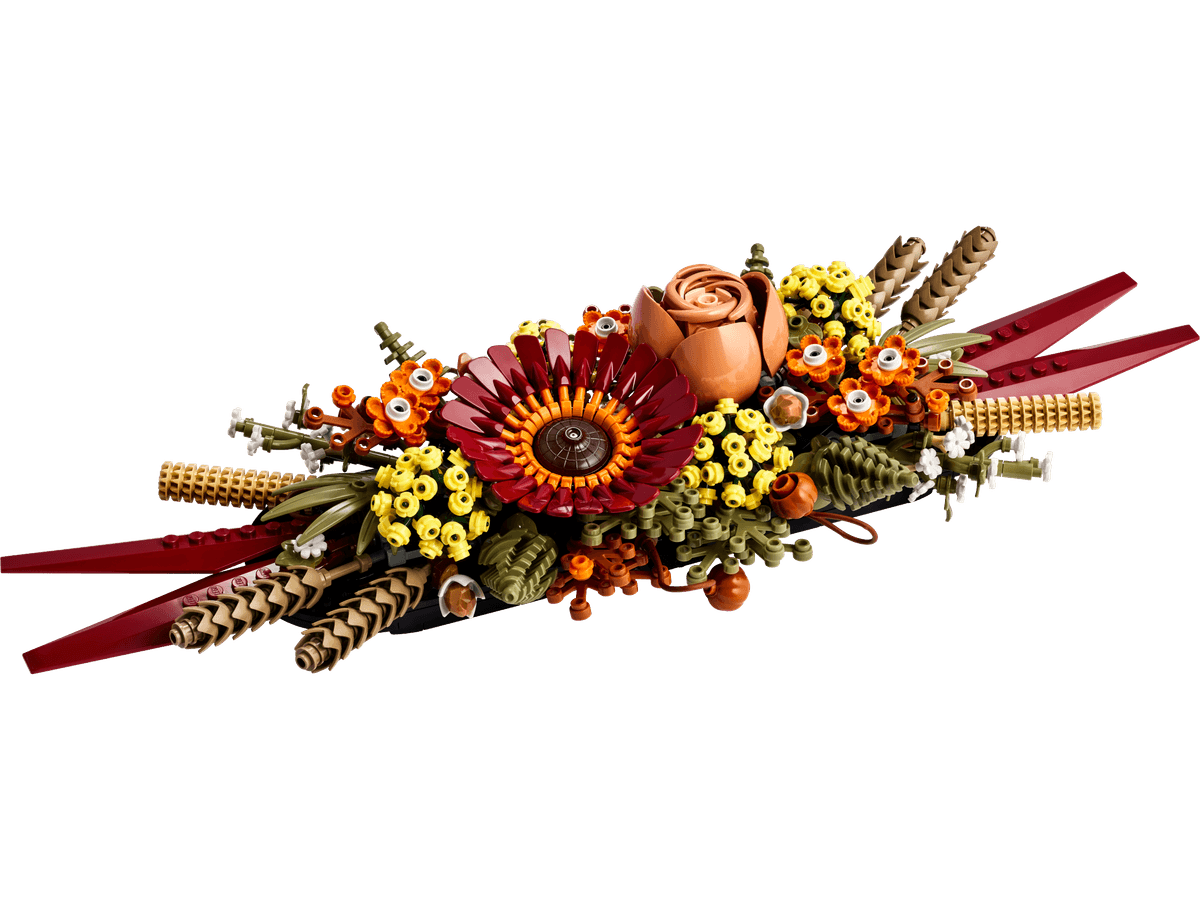 Dried Flower Centerpiece