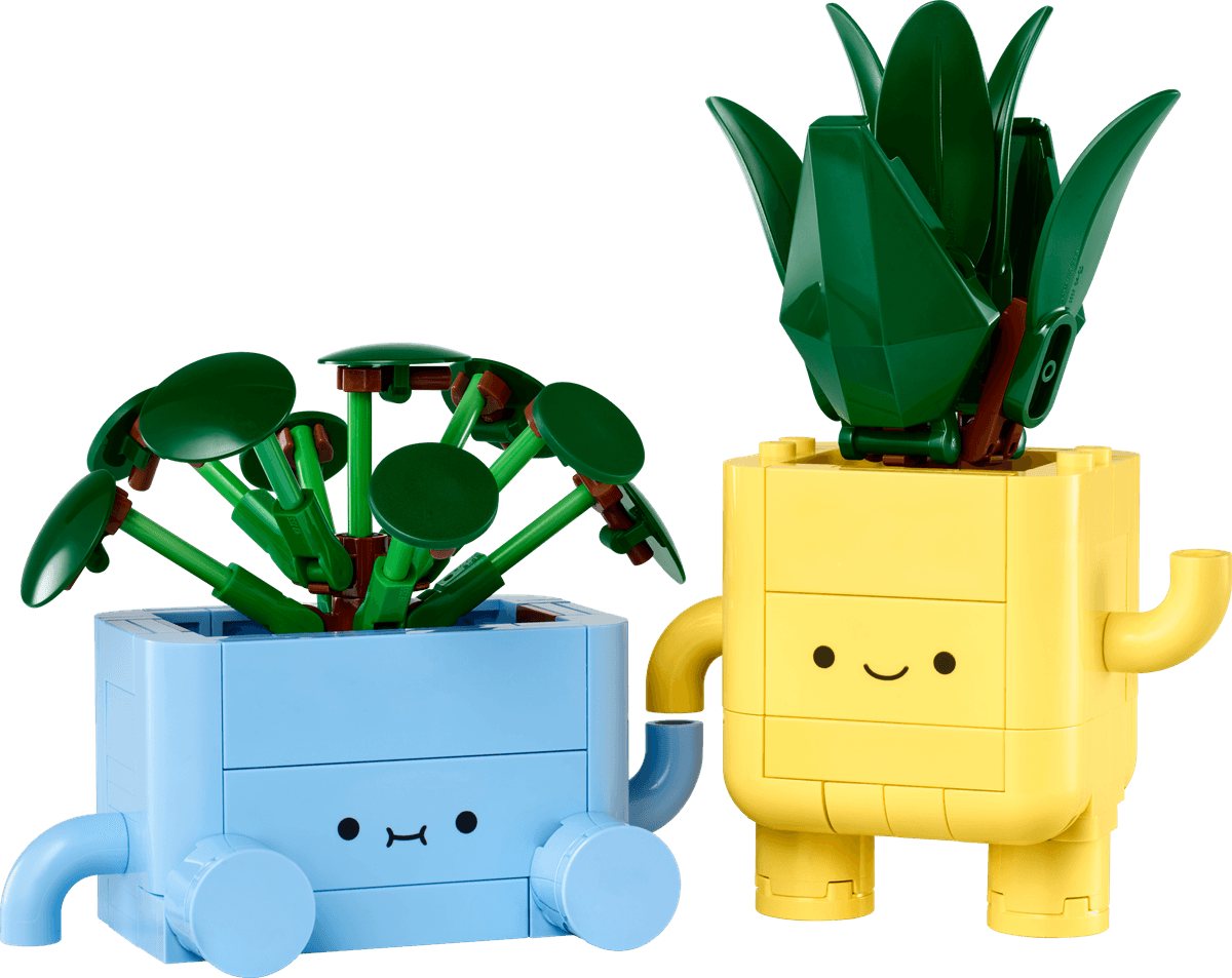 Happy Plants