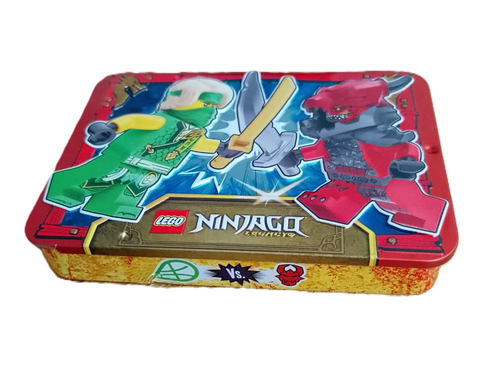 Lloyd vs. Dragonian Warrior