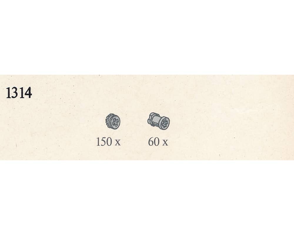 Stop bush / Small pulley