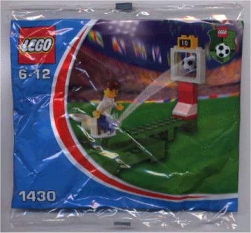 Small Soccer Set 3 (Kabaya Box)