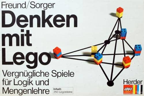 Denken mit Lego (Thinking with Lego 250pcs)