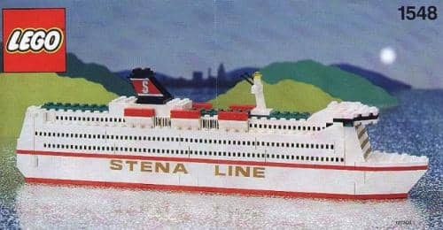 Stena Line Ferry