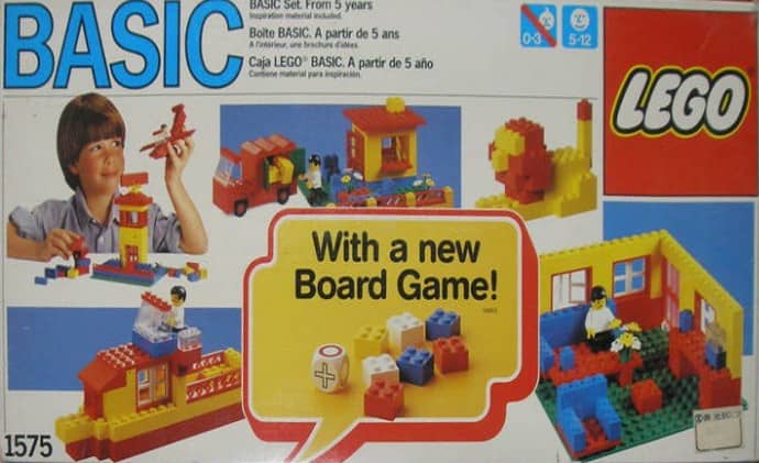 Basic Set with Board Game
