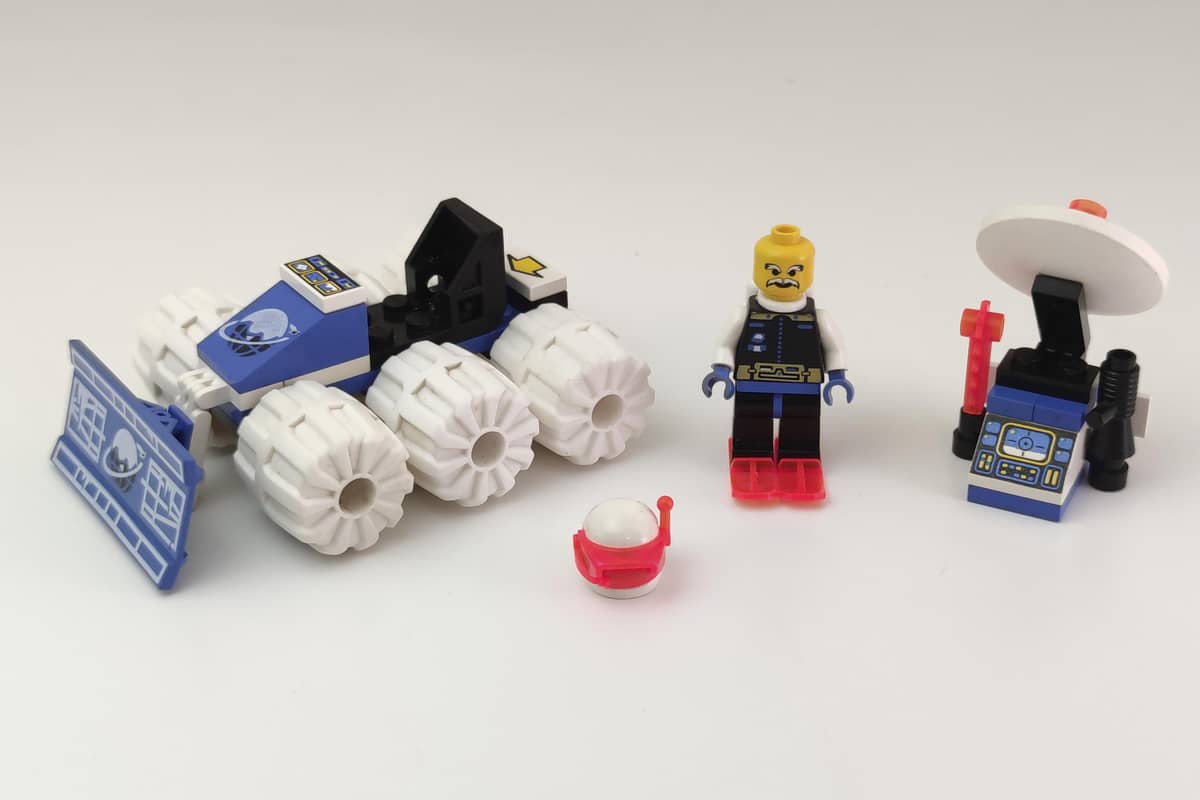 Ice Planet Satellite Plough