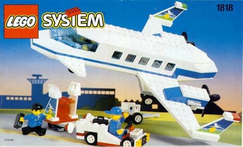 Aircraft and Ground Support Equipment and Vehicle