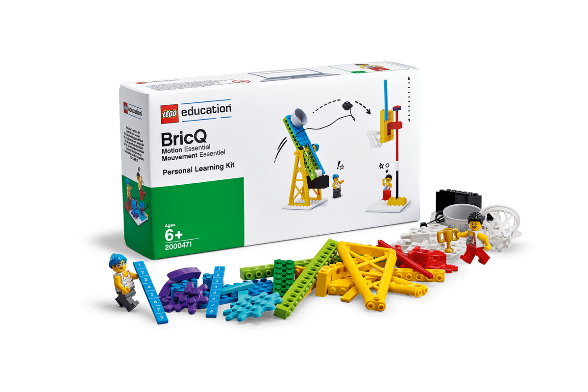 BricQ Motion Essential Personal Learning Kit