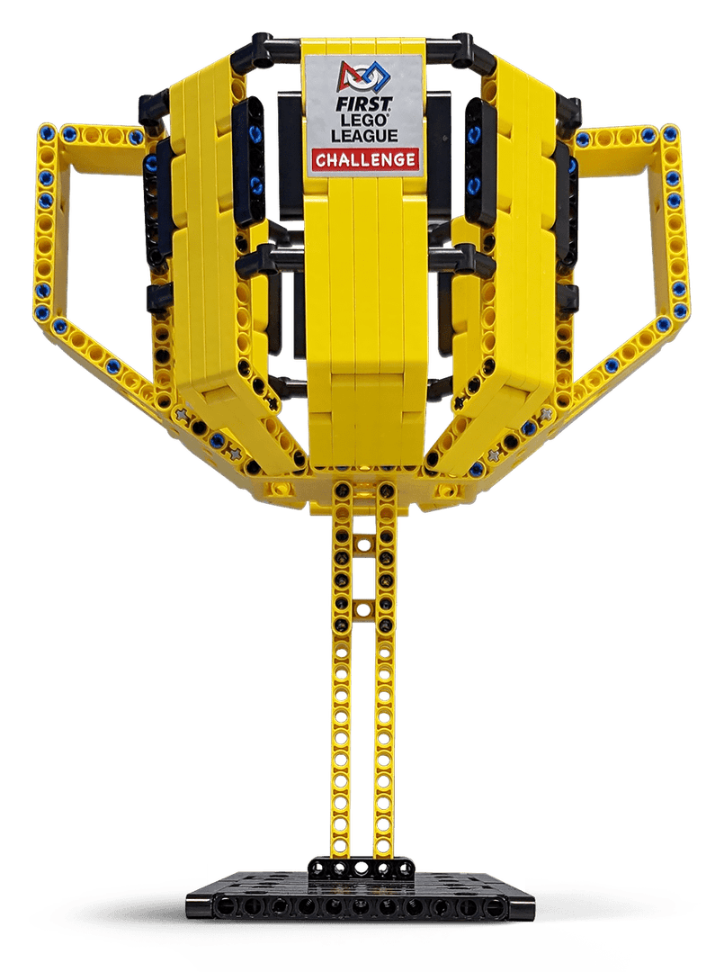 FLL Trophy Large- Build it Yourself