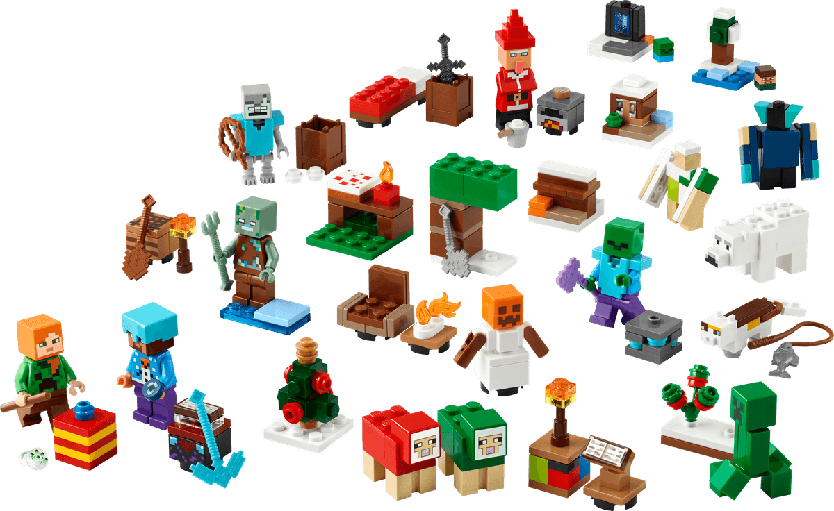 Minecraft Advent Calendar 2025