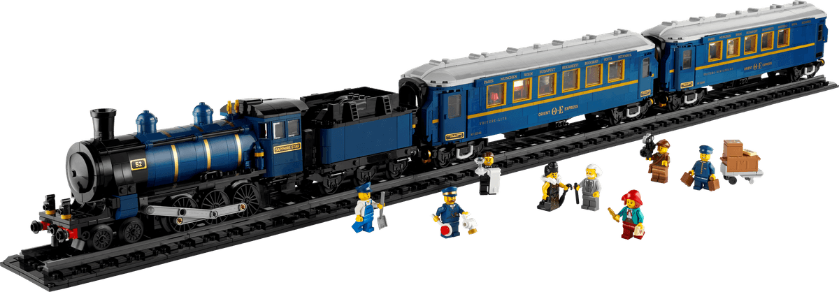 The Orient Express Train