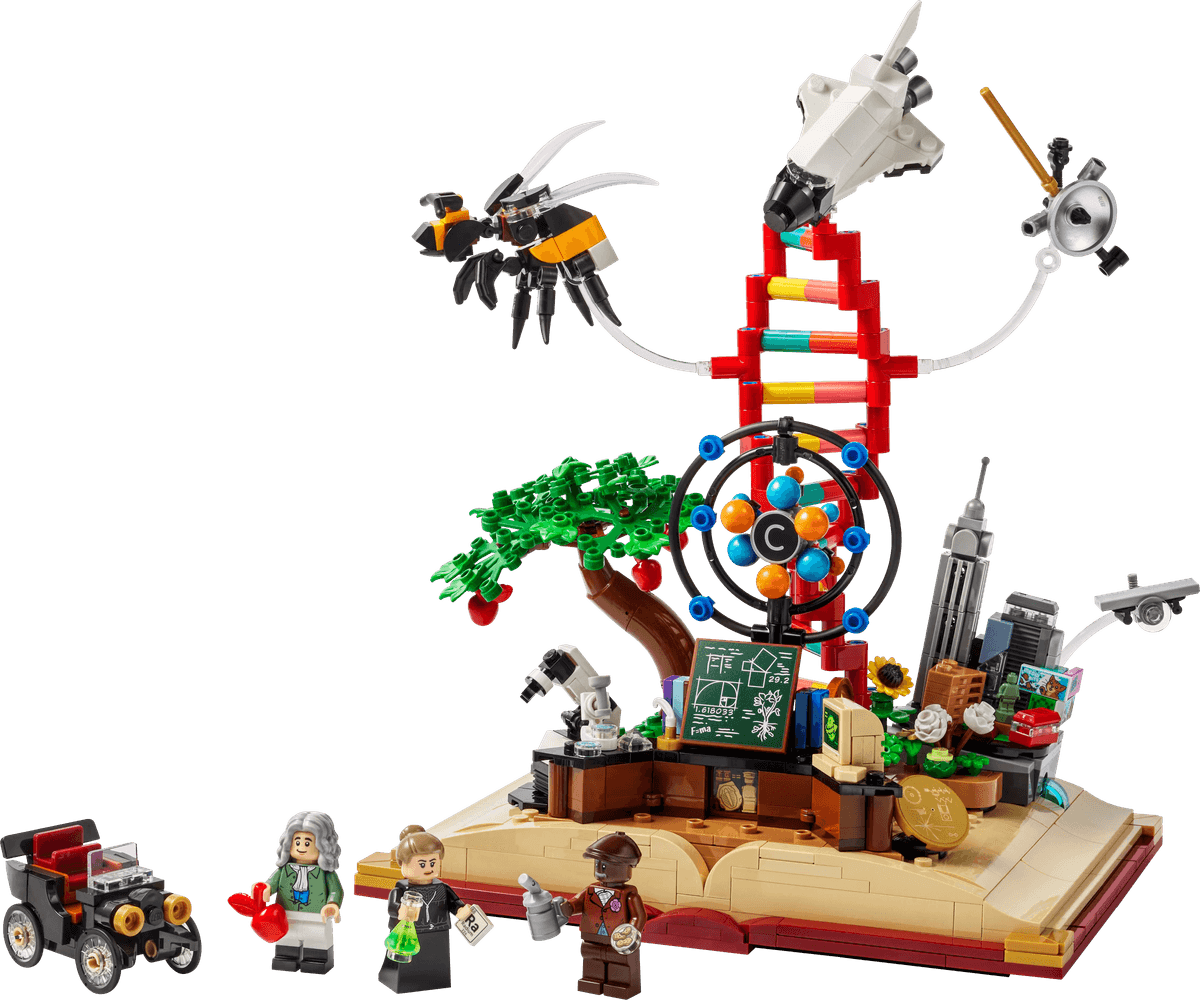 The Evolution of STEM