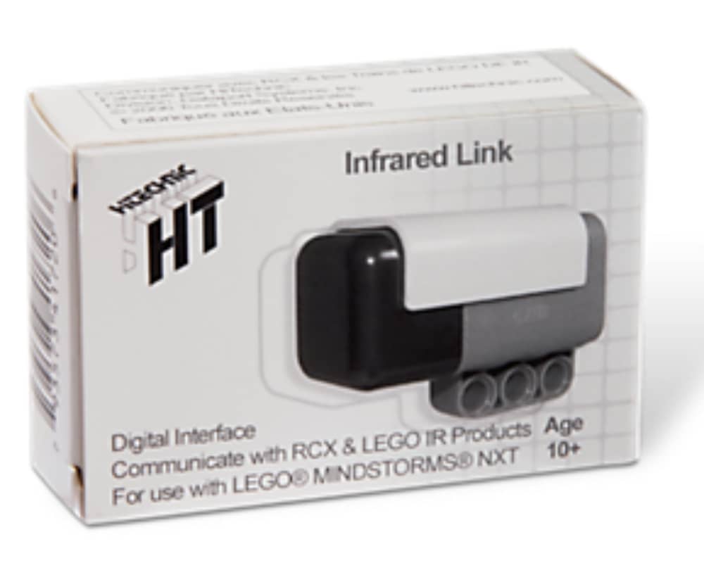 Infrared Link Sensor for Mindstorms NXT