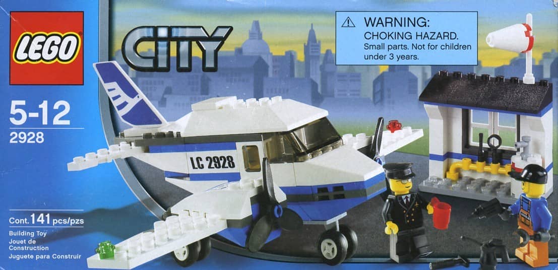 Airline Promotional Set