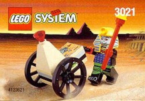 King Pharaoh the Third