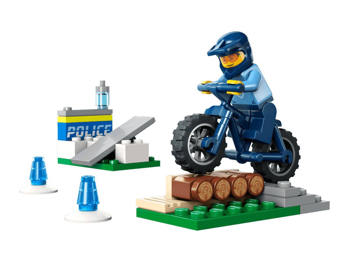 Police Bike Training