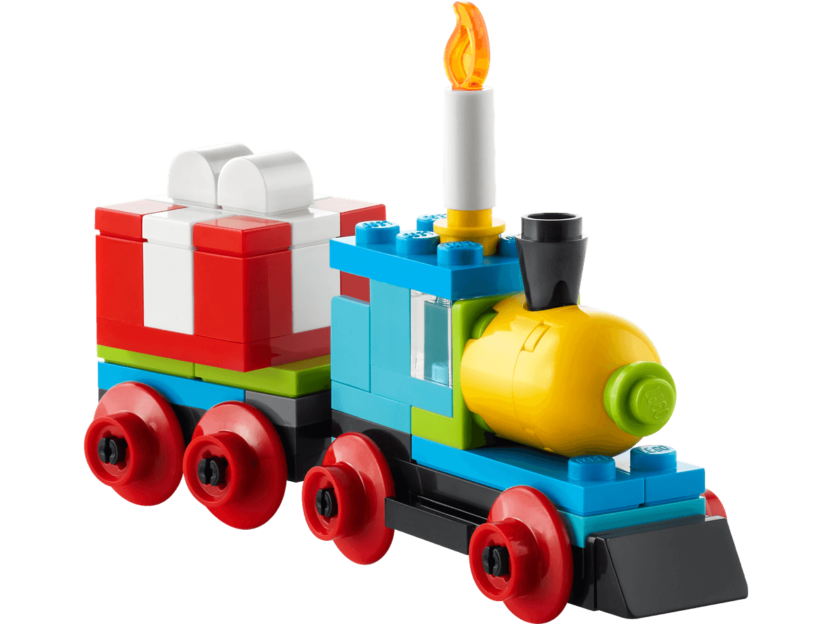 Birthday Train