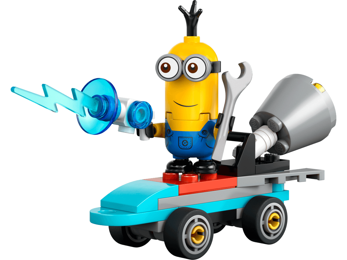 Minions' Jetboard