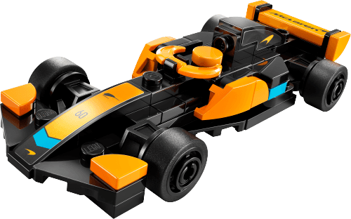 McLaren Formula 1 Car