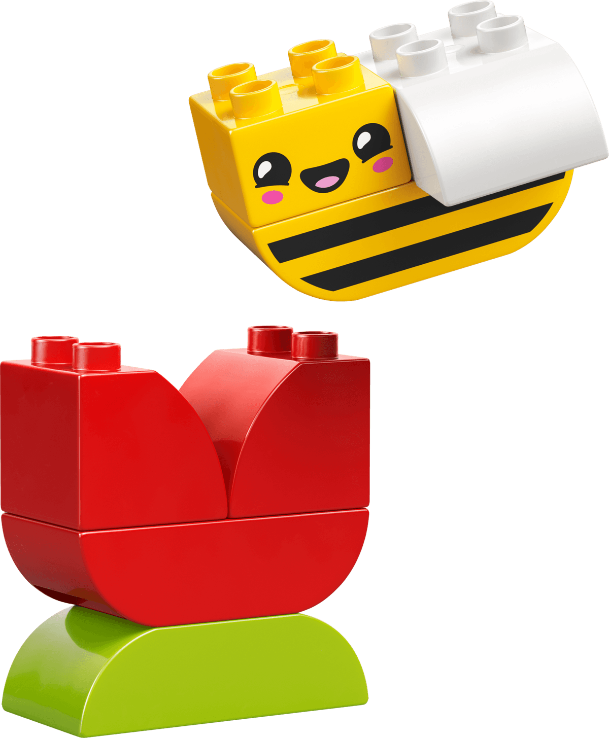 My First Flower & Bee