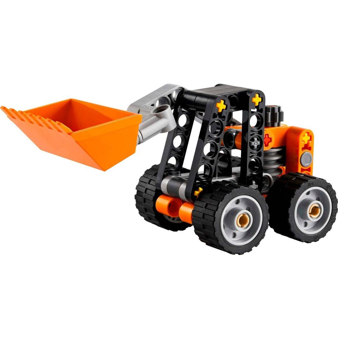 Skid-Steer Loader