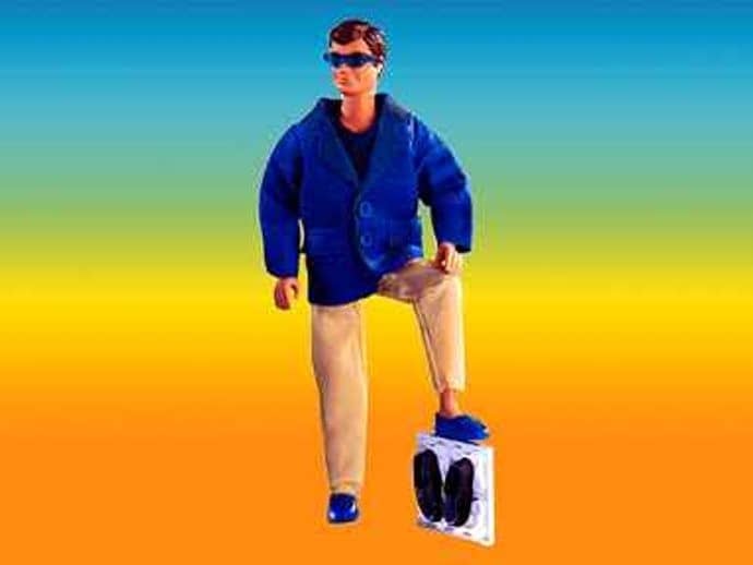 Christian in Blue Blazer