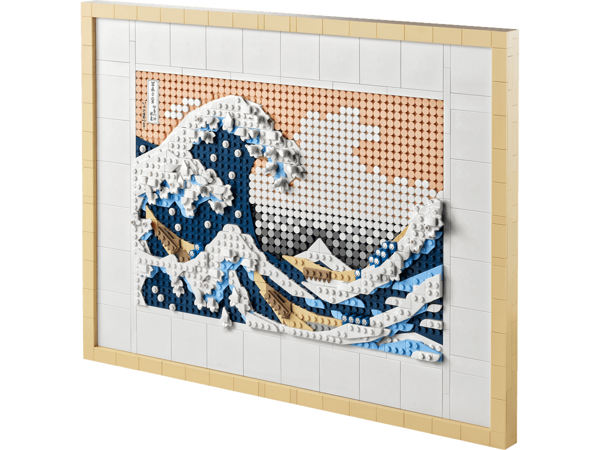 Hokusai - The Great Wave
