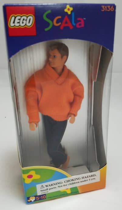 Christian in Blue Jeans