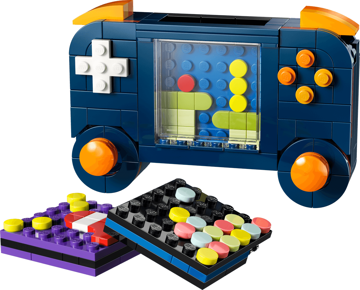 Retro Gaming Console