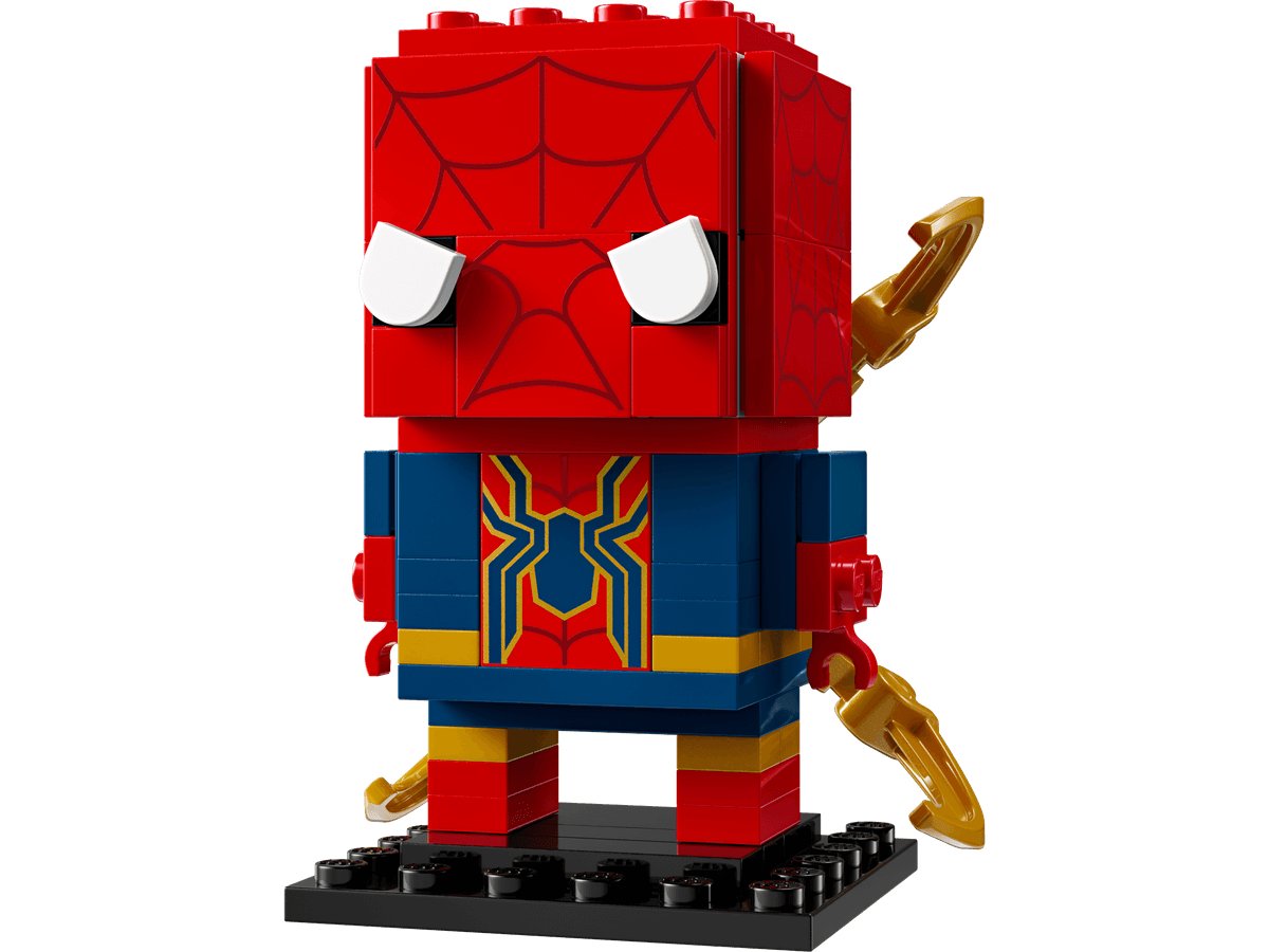 Iron Spider-Man