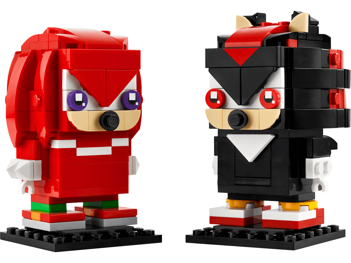 Sonic the Hedgehog: Knuckles & Shadow