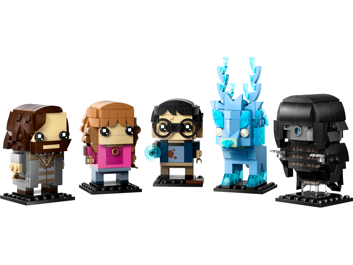 Prisoner of Azkaban Figures