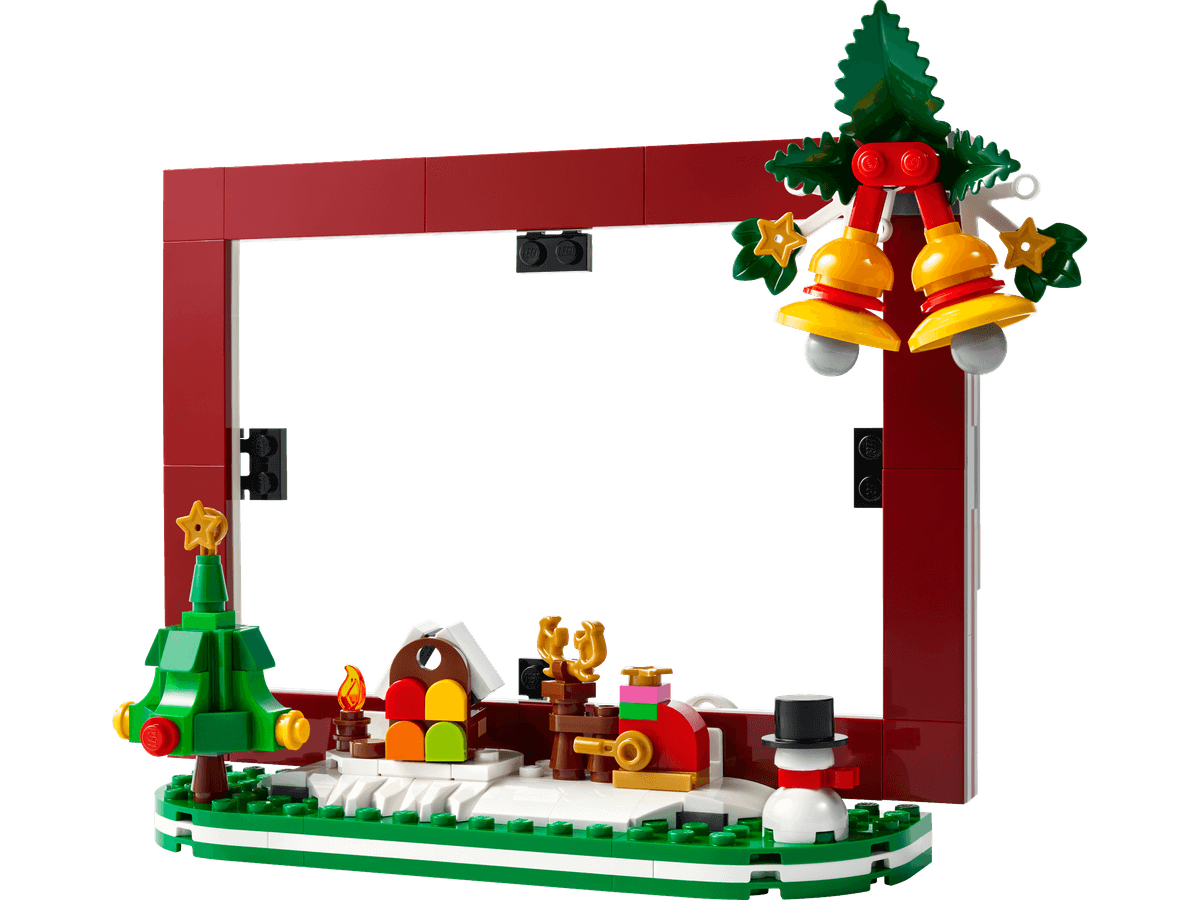 Christmas Picture Frame