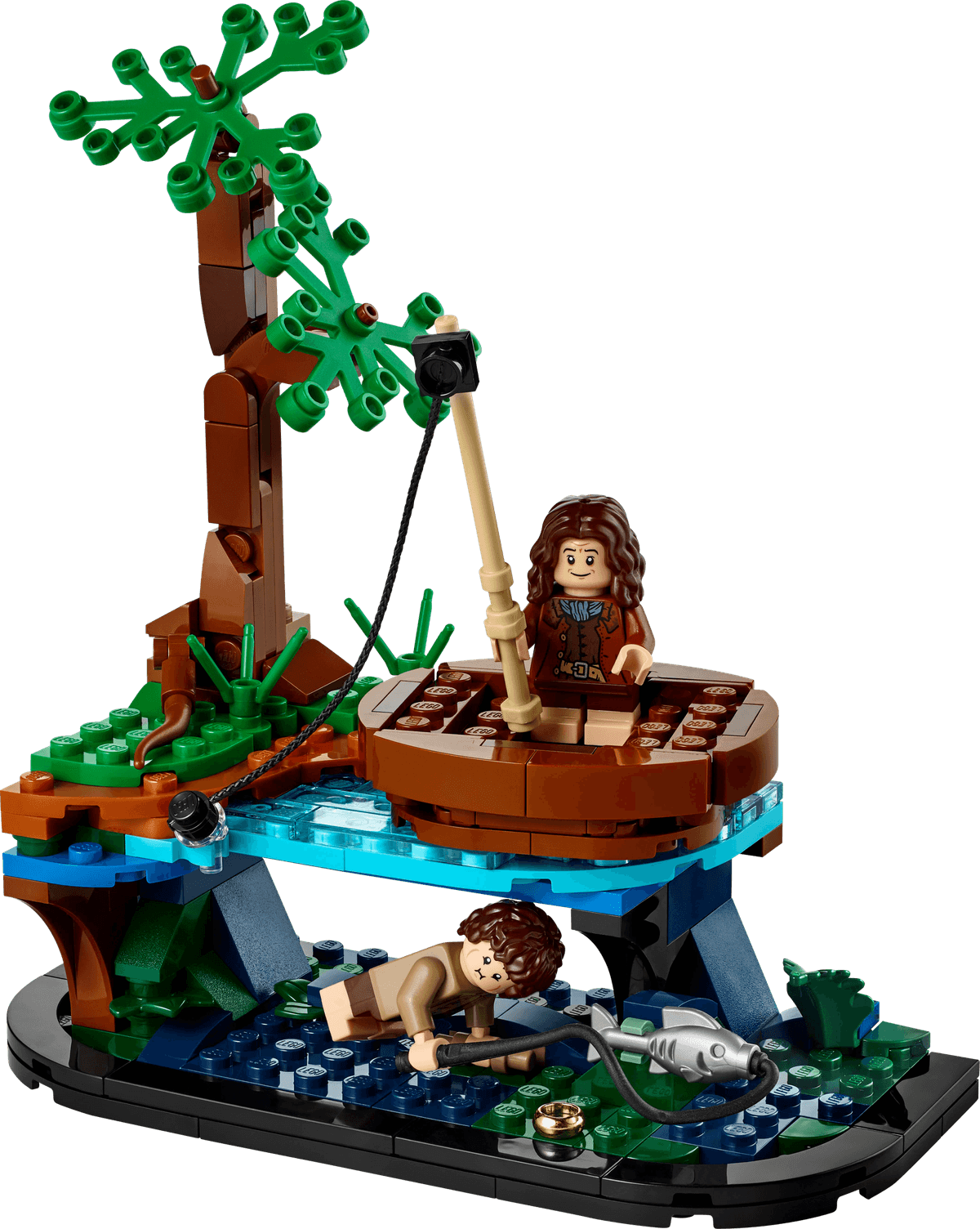 The Lord of the Rings: Sméagol & Déagol