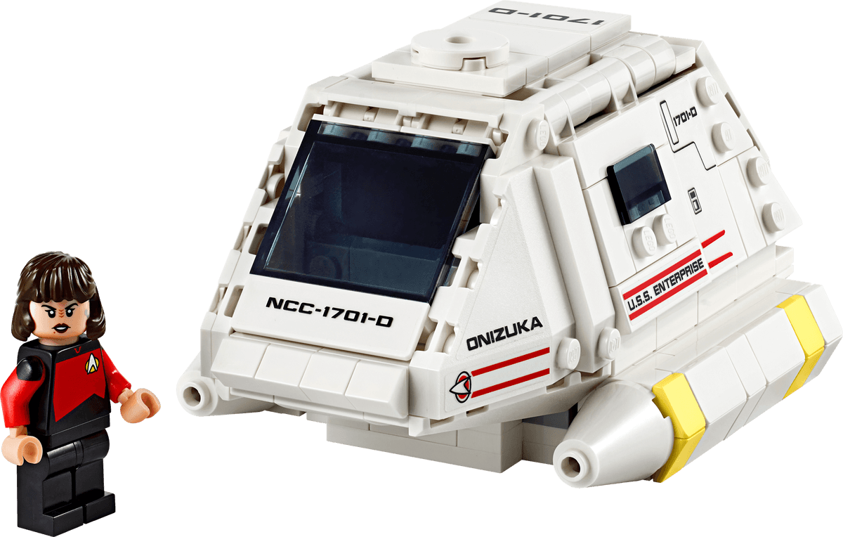 Star Trek: Type-15 Shuttlepod