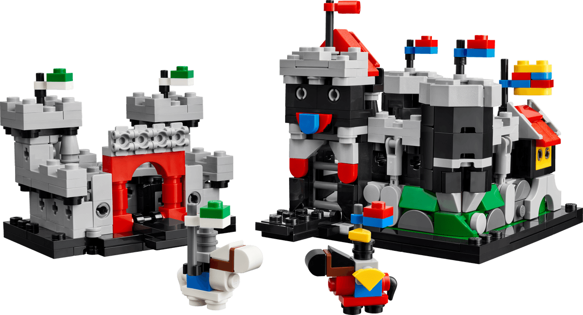 Mini Knight's Castle