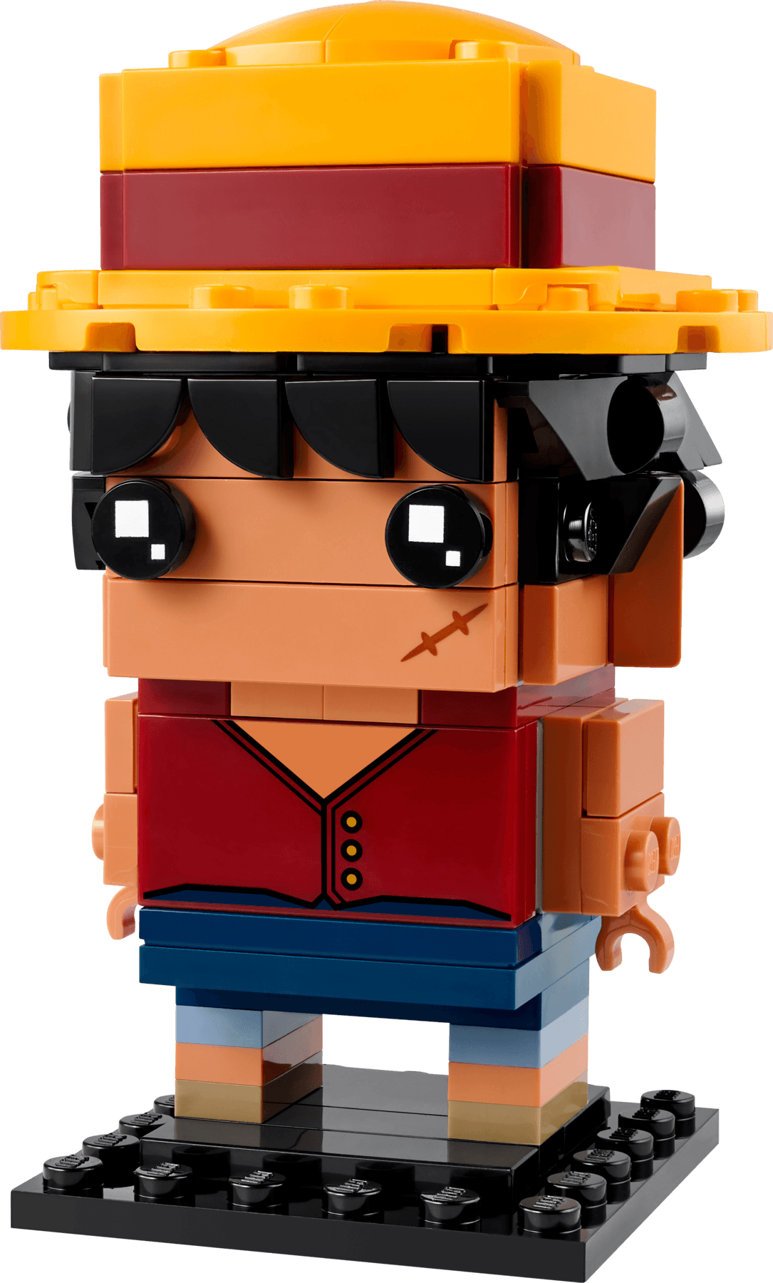 Monkey D. Luffy Figure