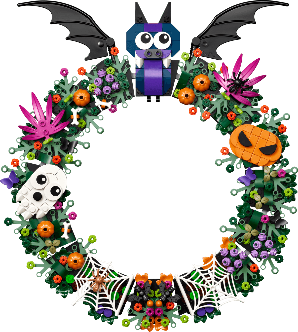 Halloween Wreath