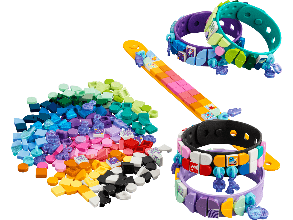 Bracelet Designer Mega Pack