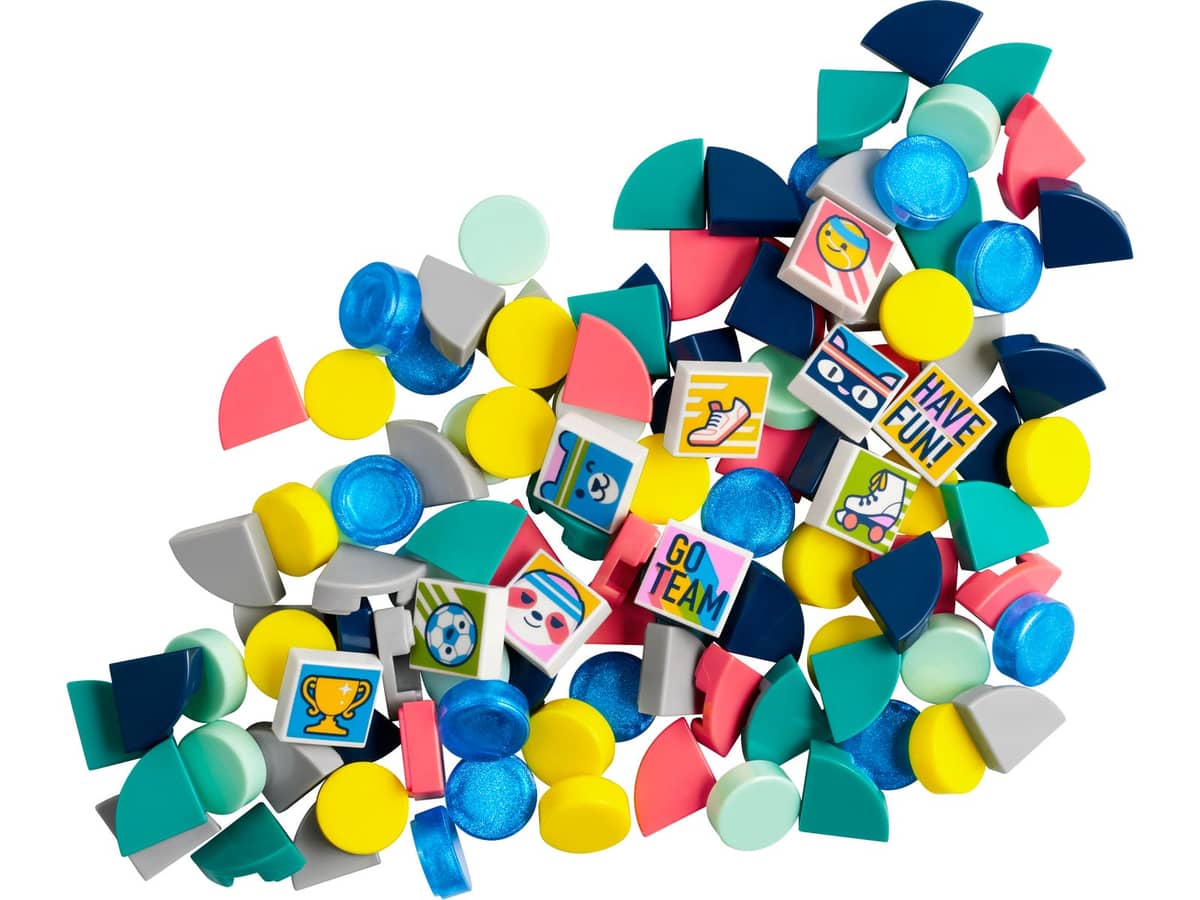 Extra DOTS Series 7 - Sport