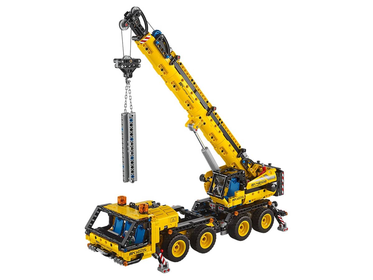 Mobile Crane