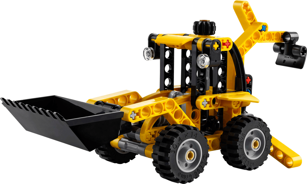 Backhoe Loader