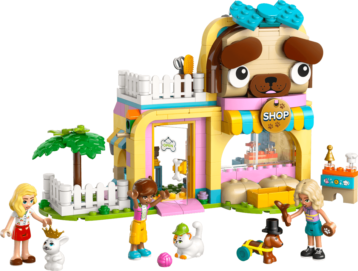 Pet Accessories Shop