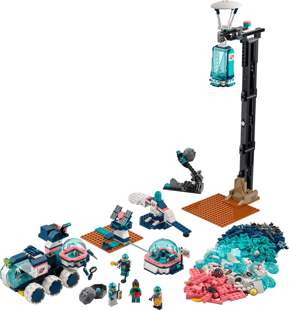 Mars Mission Science Kit