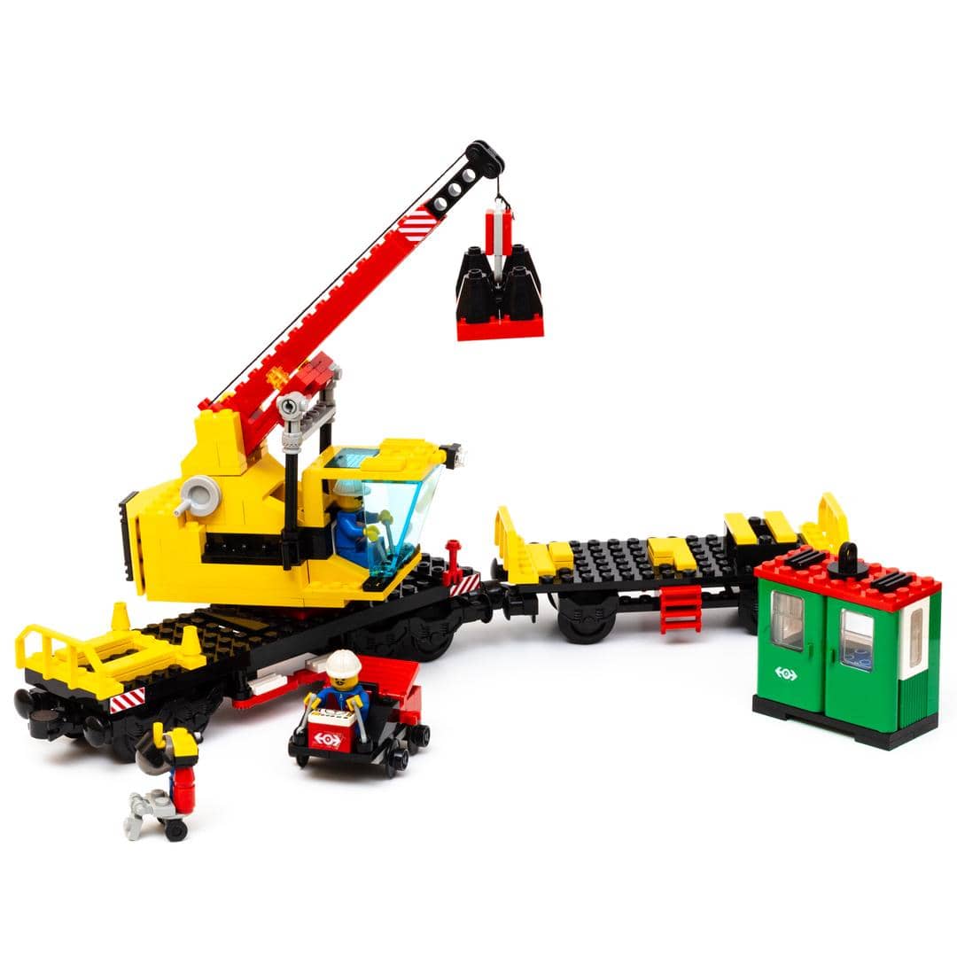 Cargo Crane