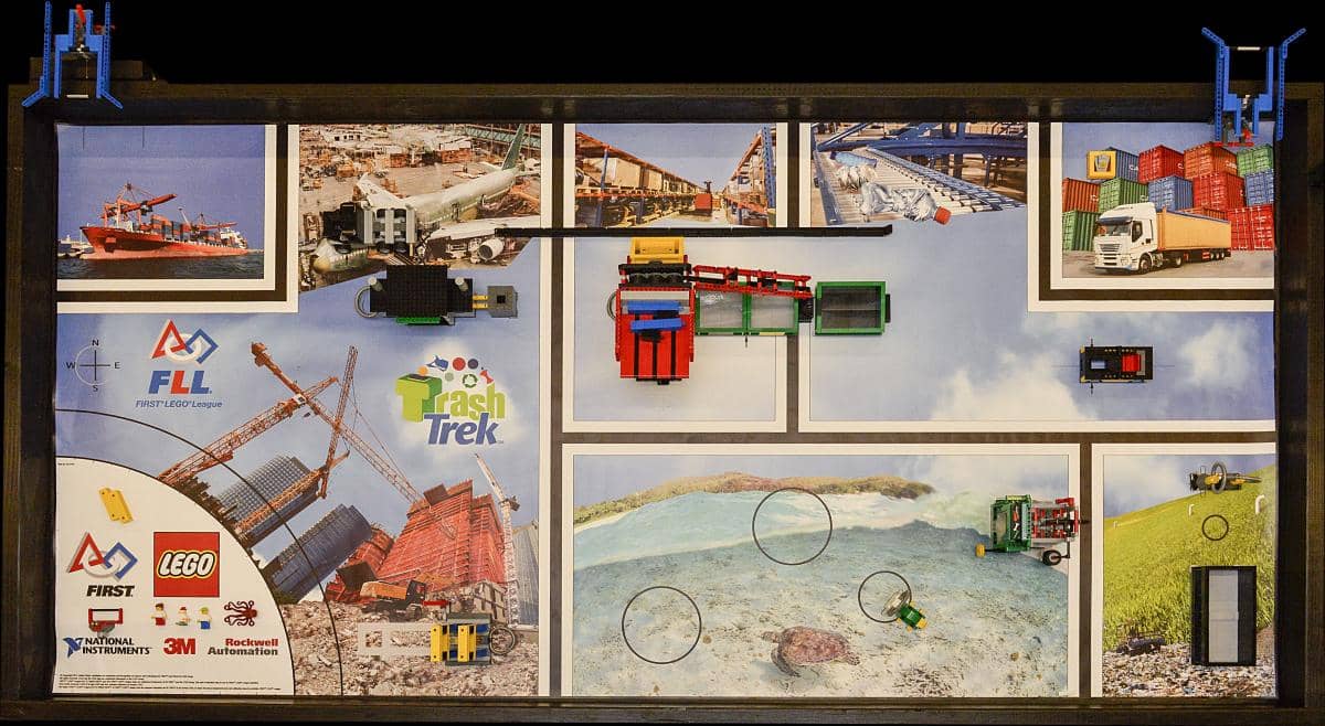 Trash Trek Challenge Kit