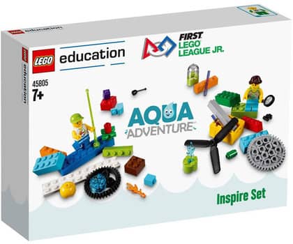 AQUA ADVENTURE Inspire Set